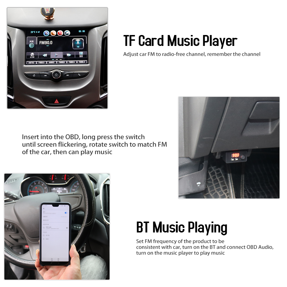 Car-Diagnostic-Scanner-Code-Reader-Tool-Auto-Fault-Detector-Music-Player-V12-OBD2-bluetooth-Hands-fr-1561128