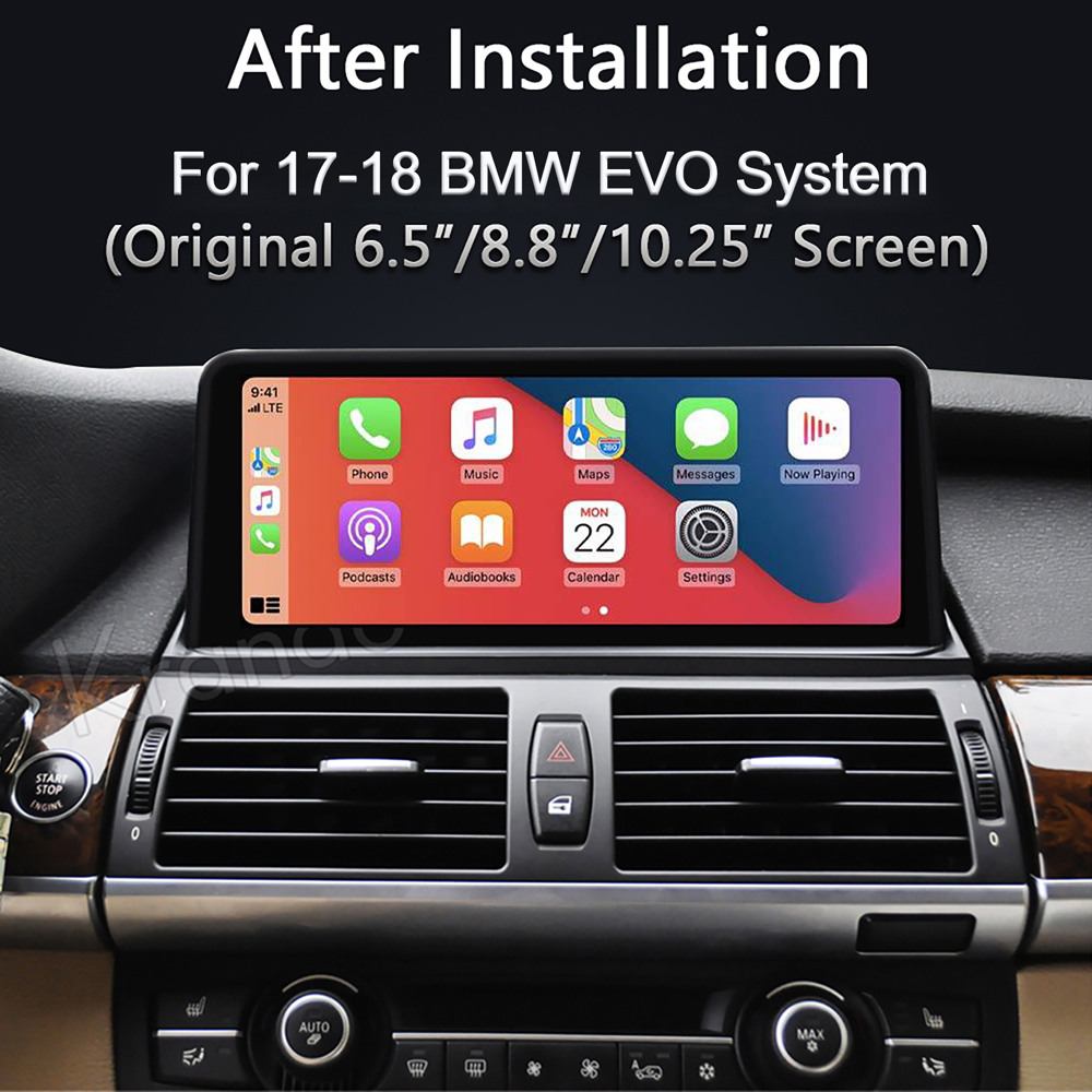 Ezonetronics-Wireless-Carplay--Android-Auto--Mirror-Link-Decoder-For-BMW--2017-2018-EVO-System-Dedic-1762876