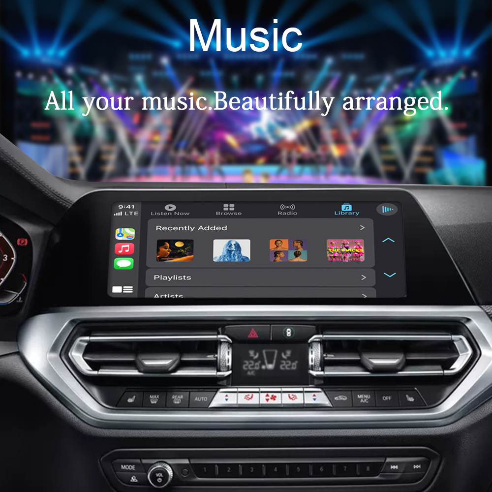Ezonetronics-Wireless-Carplay--Android-Auto--Mirror-Link-Decoder-For-BMW--2017-2018-EVO-System-Dedic-1762876