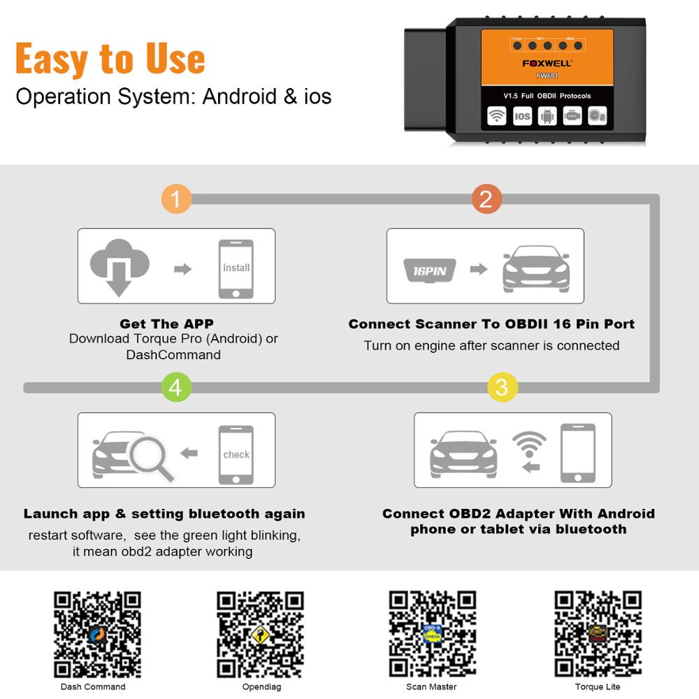 FOXWELL-FW601-Universal-OBD2-WIFI-ELM327-V15--Car-Diagnostic-Scanner-Tool--Auto-OBDII-Code-Reader-fo-1369049