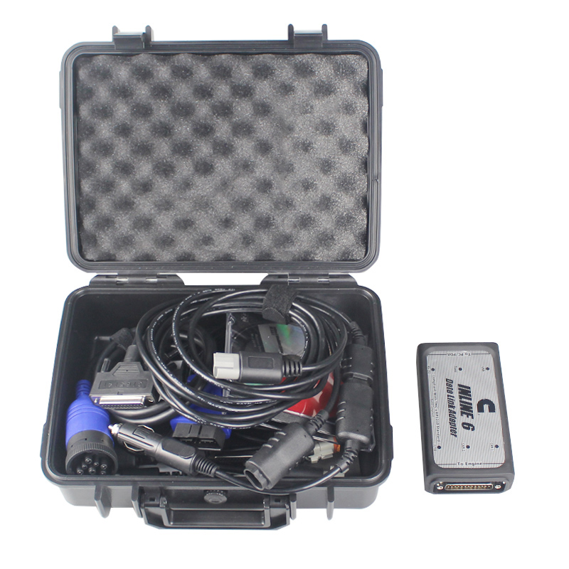 INLINE-6-Data-Link-Adapter-Heavy-Duty-Car-Diagnostic-Tool-Scanner-Full-8-Cable-Truck-Interface-1443431