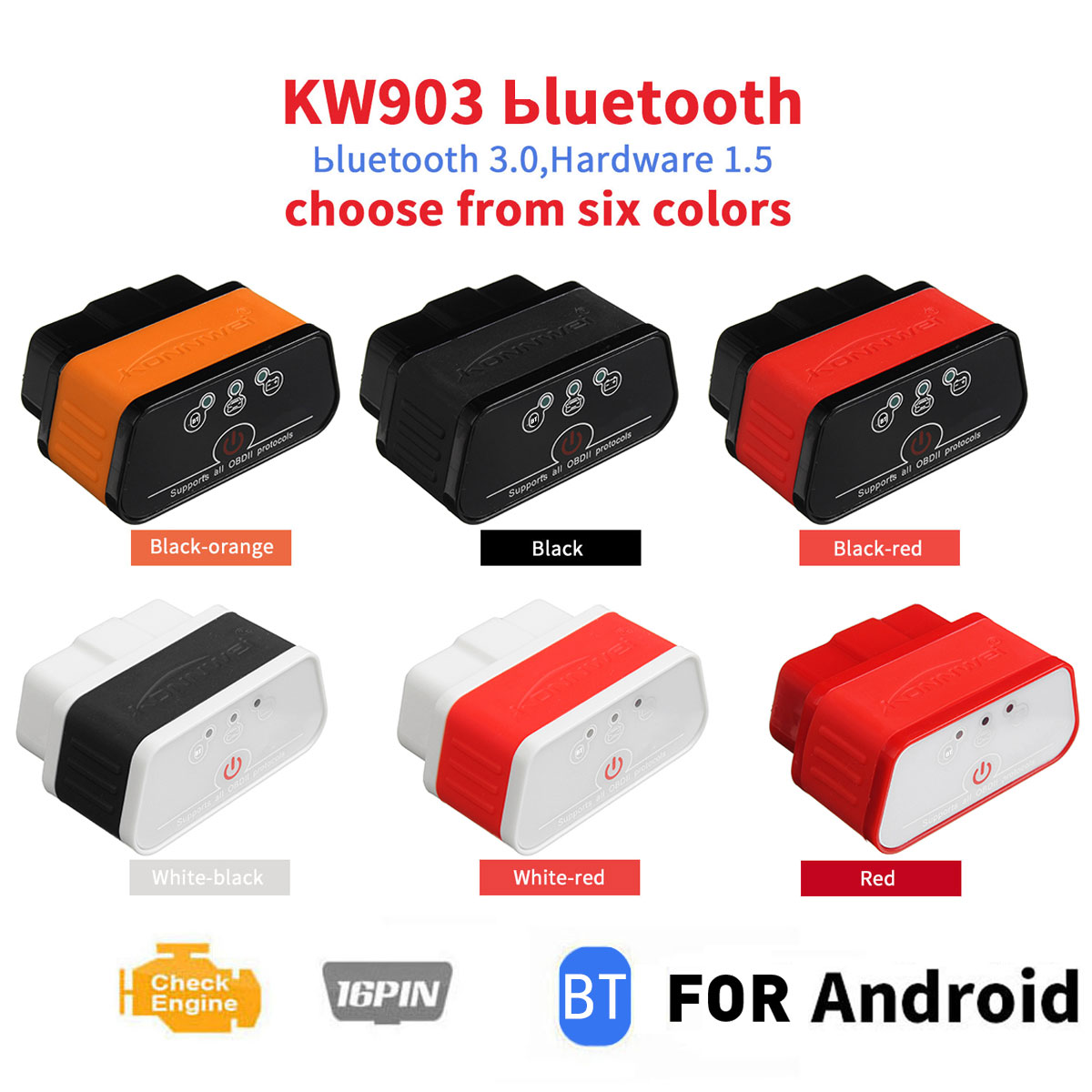 KONNWEI-KW903-bluetooth-ELM327-OBD2-Car-Scan-Tool-Diagnostic-Scanner-Engine-Code-Reader-for-Android--1625305