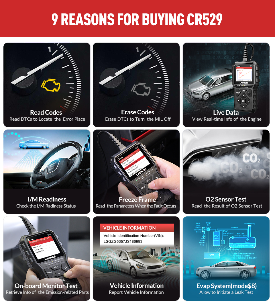 LAUNCH-CR529-Auto-OBD2-Scanner-Code-Reader-Car-Fault-Diagnostic-Tool-Engine-Check-Pass-Emission-Test-1622803