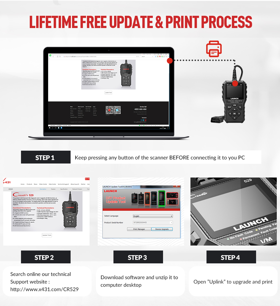 LAUNCH-CR529-Auto-OBD2-Scanner-Code-Reader-Car-Fault-Diagnostic-Tool-Engine-Check-Pass-Emission-Test-1622803