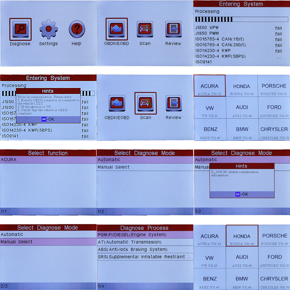 LAUNCH-Reader-CRP123-Code-Reader-OBD2-EOBD--CAN-Car-Diagnostic-Scanner-Tool-for-Engine-AT-ABS-SRS-Te-1442826