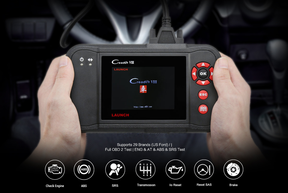 LAUNCH-Reader-VIII-OBD2-8-OBDII-Car-Diagnostic-Tool-Support-ABS-SRS-Park-Brake-Oil-Service-Reset-Sca-1442754