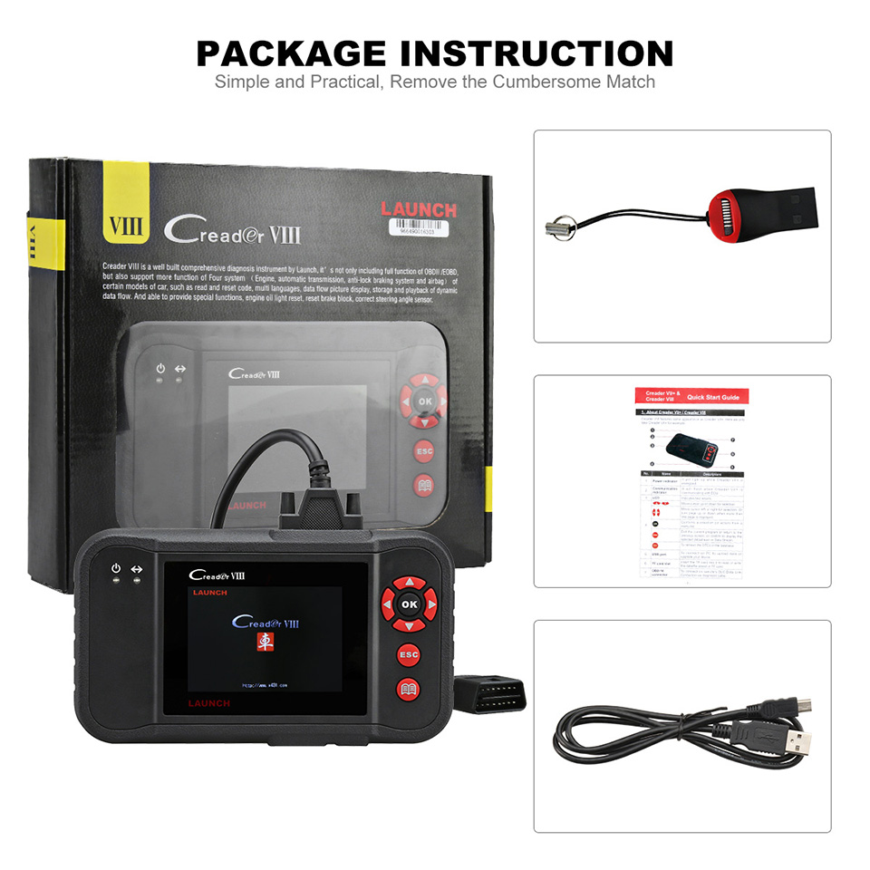 LAUNCH-Reader-VIII-OBD2-8-OBDII-Car-Diagnostic-Tool-Support-ABS-SRS-Park-Brake-Oil-Service-Reset-Sca-1442754