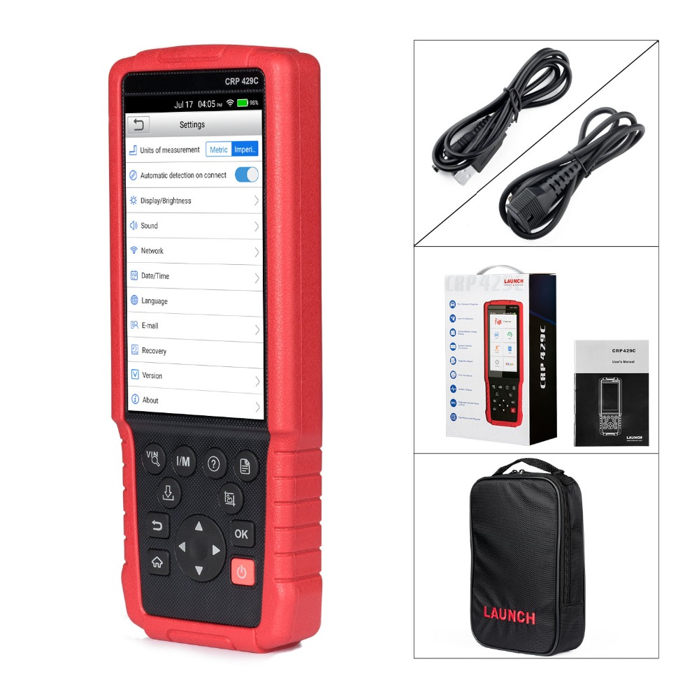 LAUNCH-X431-CRP429C-Car-OBD2-Scanner-Diagnostic-Scan-Tool-Code-Reader-for-Engine-ABS-Airbag-AT11-Ser-1415711