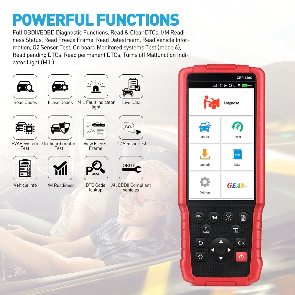 LAUNCH-X431-CRP429C-Car-OBD2-Scanner-Diagnostic-Scan-Tool-Code-Reader-for-Engine-ABS-Airbag-AT11-Ser-1415711