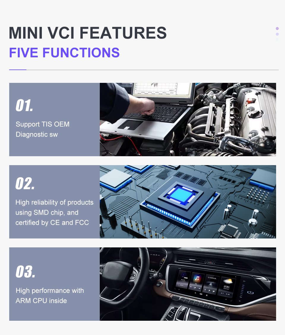 MINI-VCI-TIS-SW-Nestest-J2534-V1300026-Car-OBD2-Diagnostic-Scanner-Tool-FTDI-FT232RL-Chip-OBD-Test-L-1678900