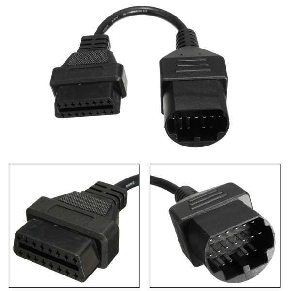 OBD2-Diagnostic-Cable-Adapter-Code-Scanner-17pin-to-16pin-for-Mazda-Ford-Ranger-1013893
