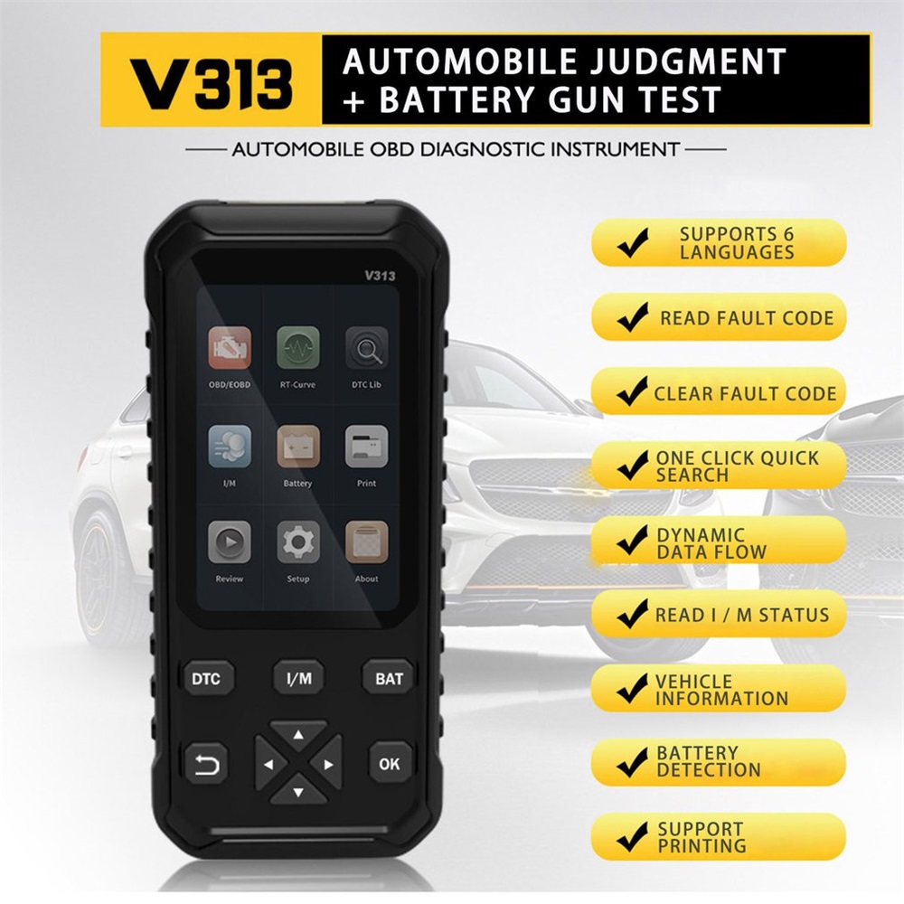 V313-OBD2-Car-Diagnostic-Scan-Tool--Battery-Tester-Engine-Fault-Code-Reader-LCD-Screen-Support-Six-L-1824566