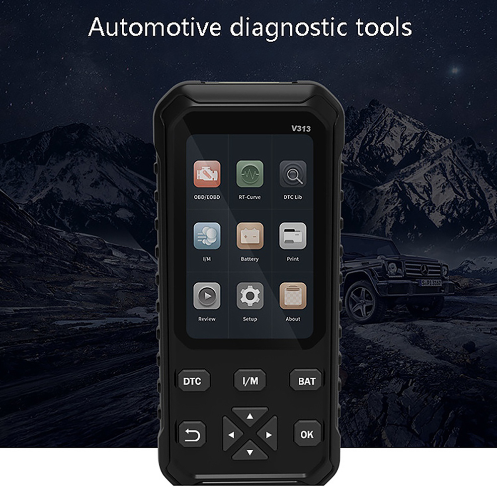 V313-OBD2-Car-Diagnostic-Scan-Tool--Battery-Tester-Engine-Fault-Code-Reader-LCD-Screen-Support-Six-L-1824566