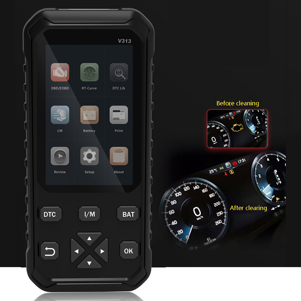 V313-OBD2-Car-Diagnostic-Scan-Tool--Battery-Tester-Engine-Fault-Code-Reader-LCD-Screen-Support-Six-L-1824566