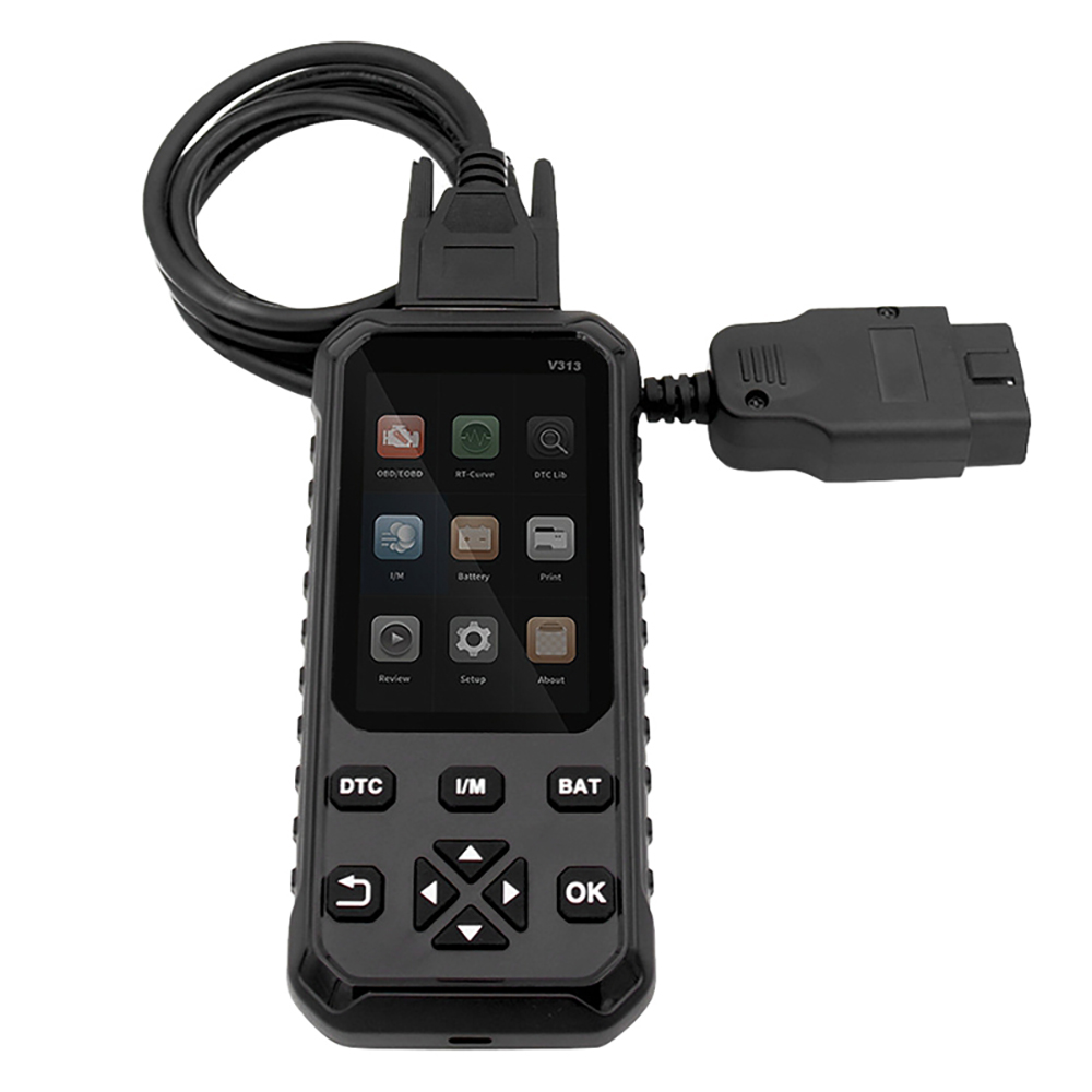 V313-OBD2-Car-Diagnostic-Scan-Tool--Battery-Tester-Engine-Fault-Code-Reader-LCD-Screen-Support-Six-L-1824566