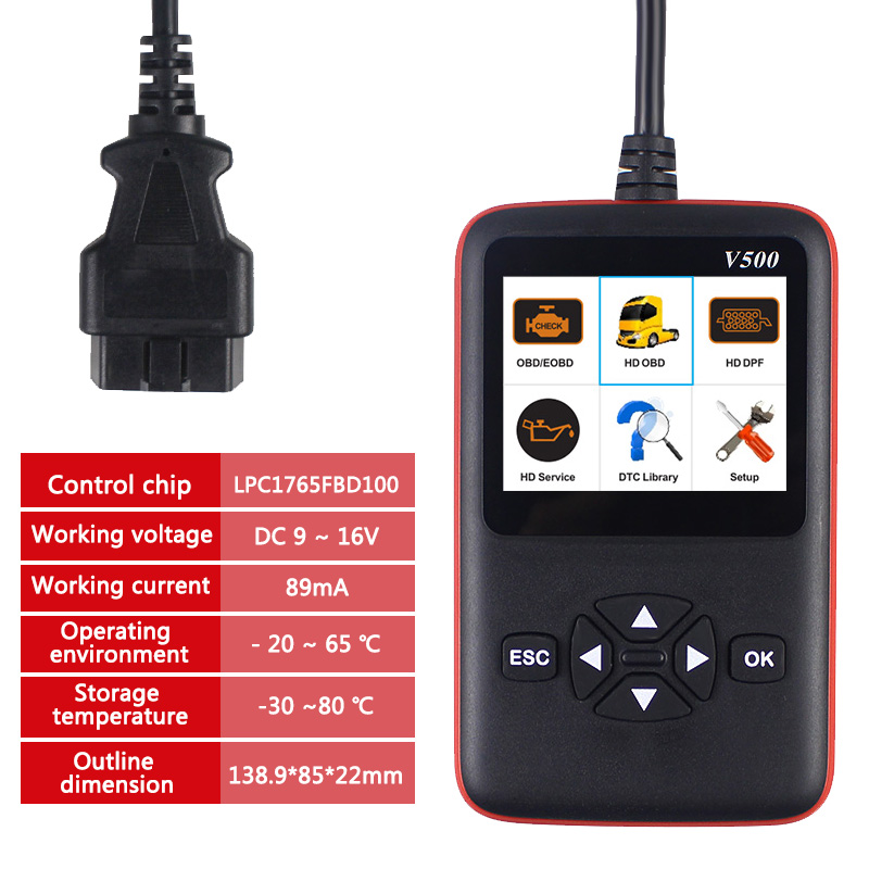 V500-Car-Truck-CR-HD-Heavy-Duty-Code-Readers--Scan-Tools-Diagnostic-Scanner-1451045