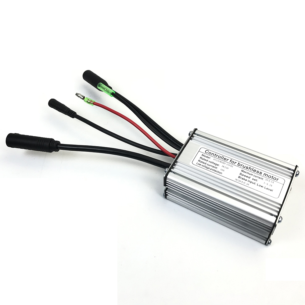 24V-20A-250W350W-Brushless-Electric-Bicycle-Scooter-Standard-Square-Wave-Controller-KT-Series-Motor--1789050