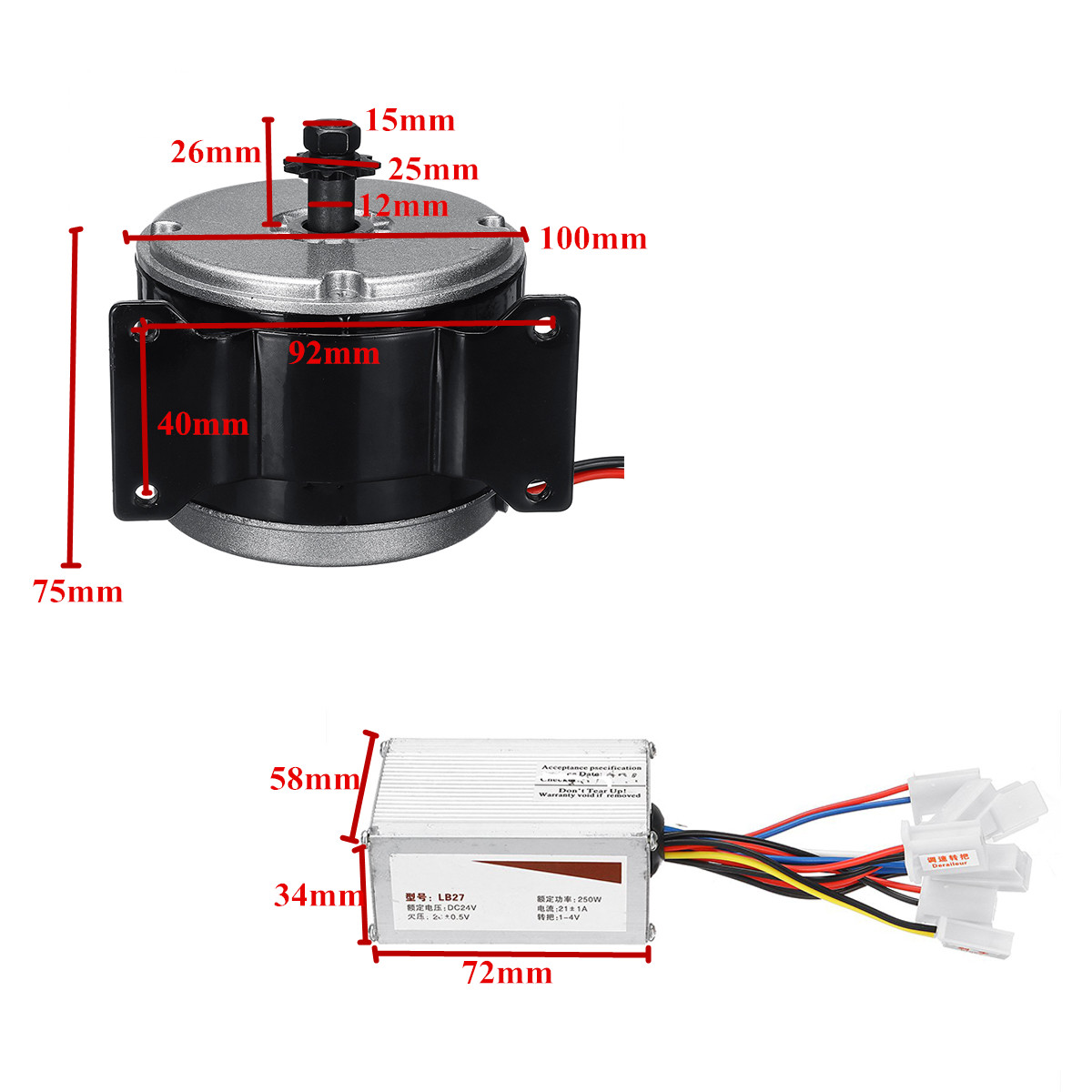 24V-250W-Brushed-Motor-With-Controller-For-25H-Chain-Electric-Bicycle-Scooter-E-Bike-1454706