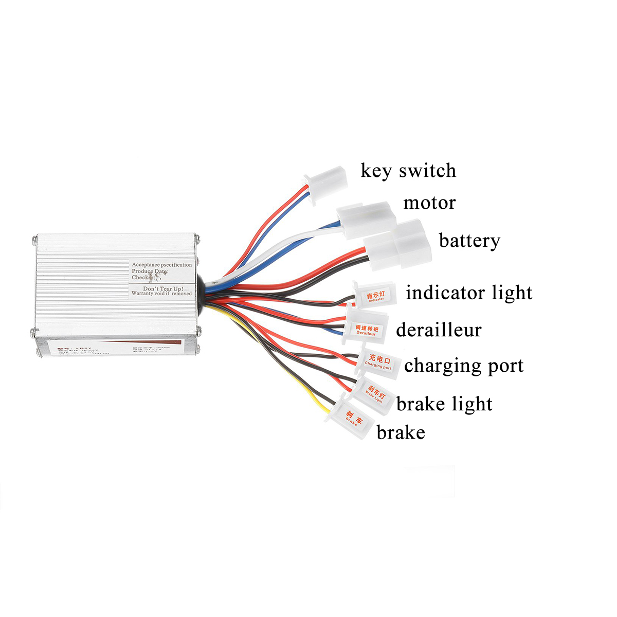 24V-250W-Brushed-Motor-With-Controller-For-25H-Chain-Electric-Bicycle-Scooter-E-Bike-1454706