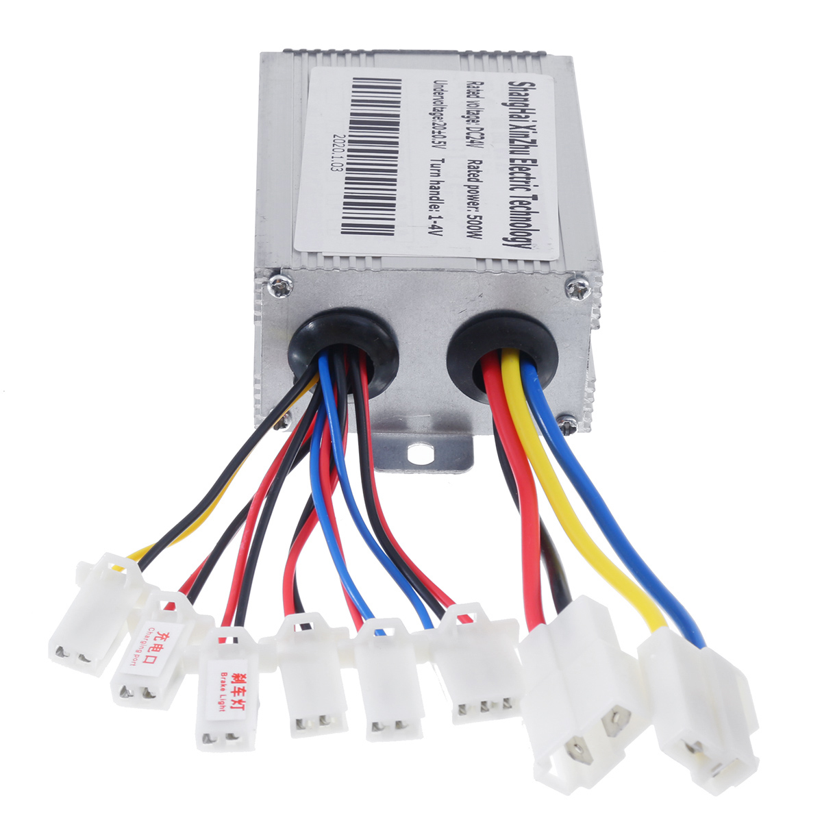 24V36V48V-500W-Motor-Brushed-Speed-Controller-For-Electric-Scooter-Bike-Vehicle-1708233