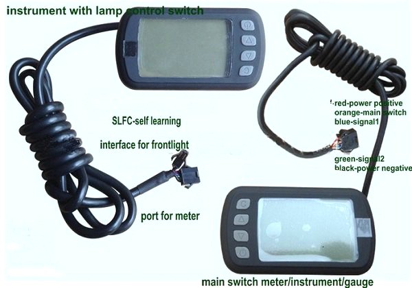 24V36V48V250W350W-BLDC-Motor-Speed-Controller-LCD-Display-For-MTB-E-Bike-Scooter-Model-A-1031678
