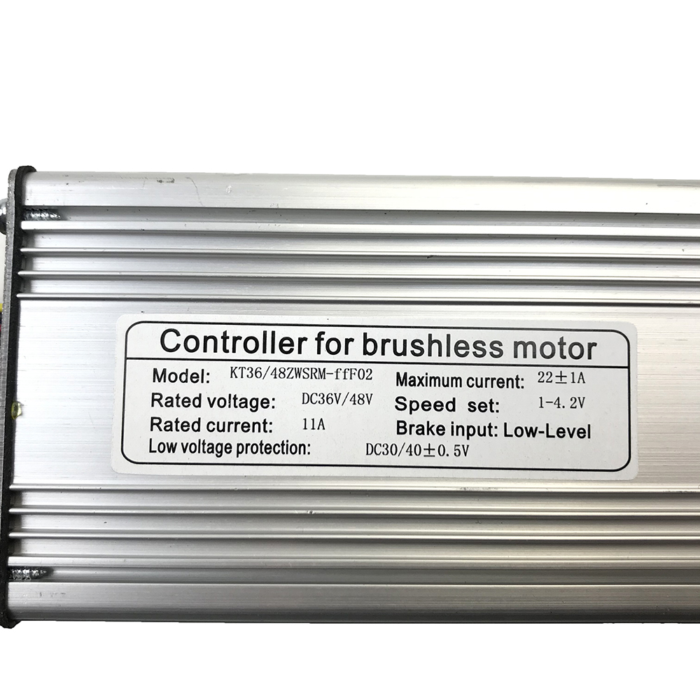 3648V-22A-500W750W-Brushless-Electric-Bicycle-Scooter-Standard-Square-Wave-Controller-KT-Series-Moto-1789048