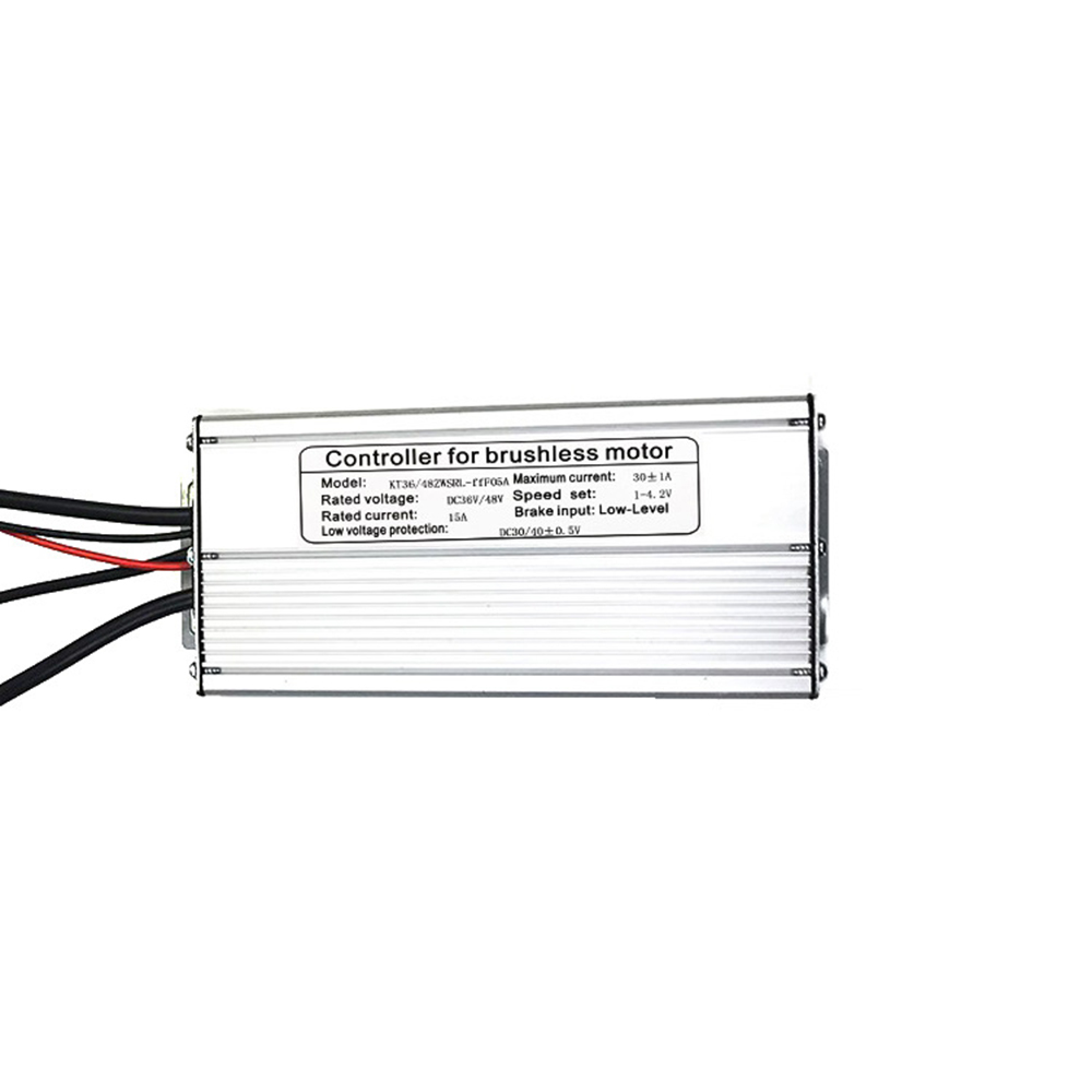 3648V-30A-1000W-Brushless-Electric-Bicycle-Scooter-Standard-Square-Wave-Controller-KT-Series-Motor-C-1791331