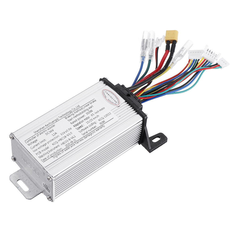 36V-350W-12A-XT30-Motor-Controller-For-Scooter-Electric-Bicycle-E-bike-1679292