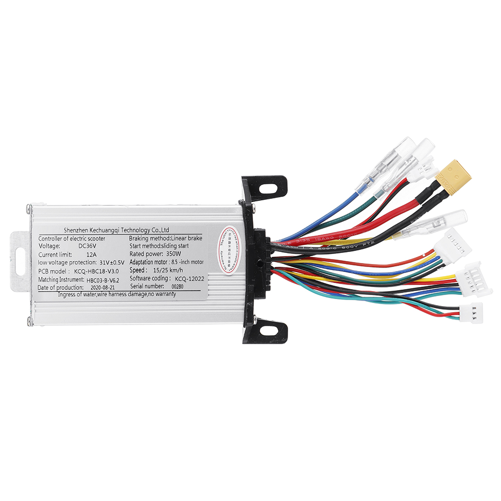 36V-350W-12A-XT30-Motor-Controller-For-Scooter-Electric-Bicycle-E-bike-1679292