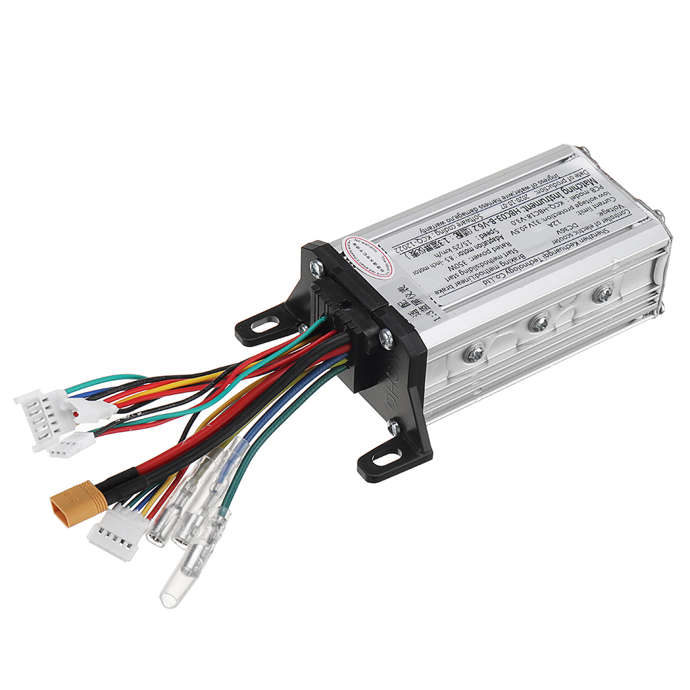 36V-350W-XT30-Motor-Controller-Dashboard-For-Scooter-Electric-Bicycle-E-bike-1679291