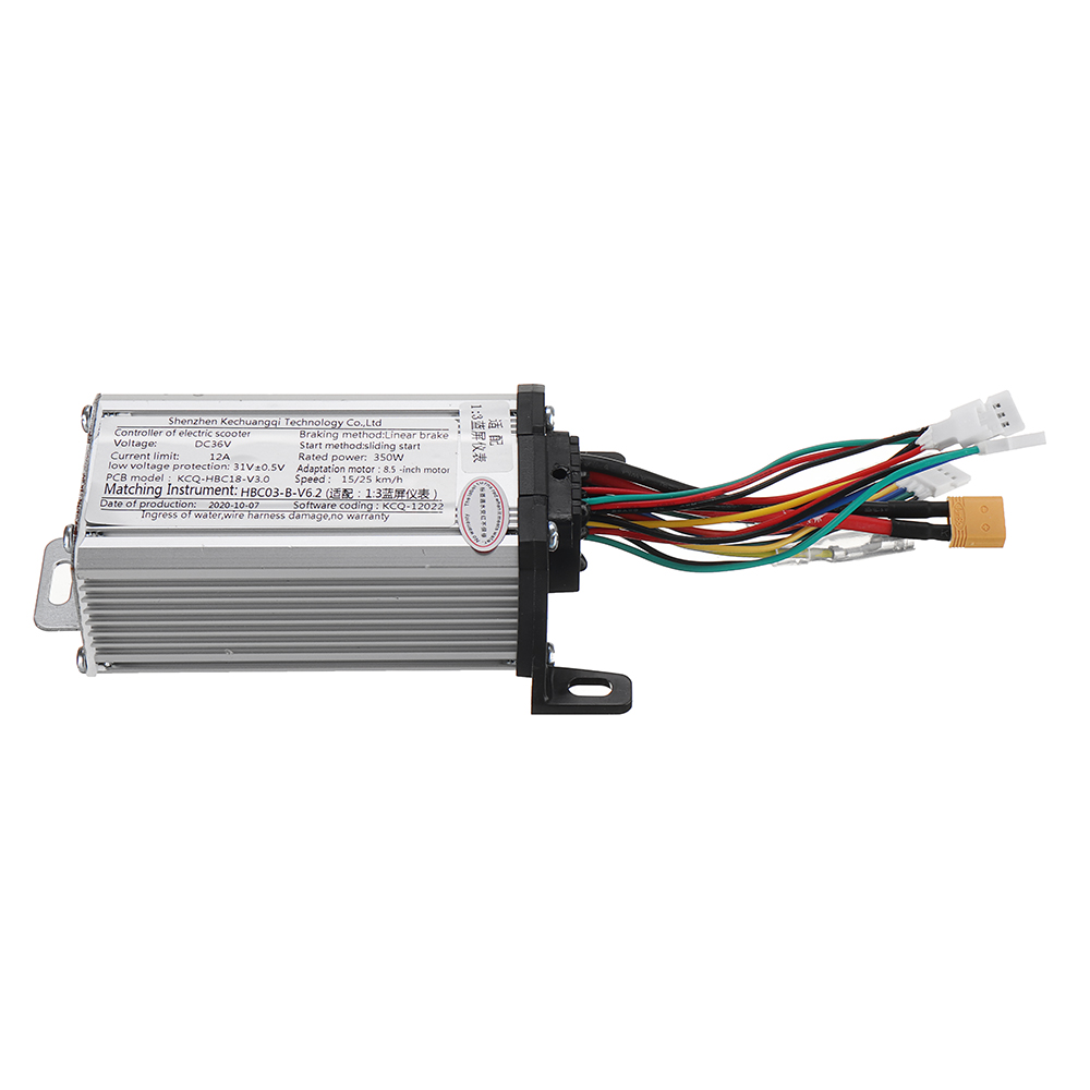 36V-350W-XT30-Motor-Controller-Dashboard-For-Scooter-Electric-Bicycle-E-bike-1679291