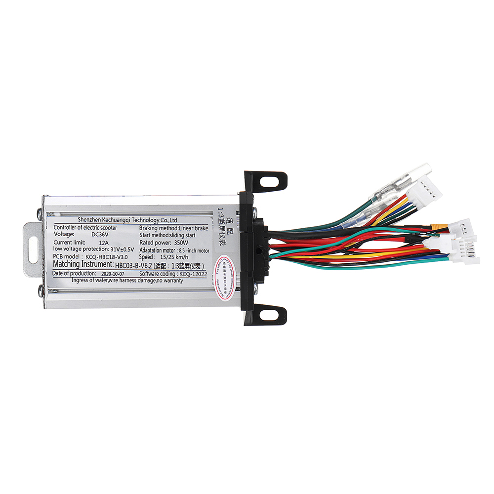 36V-350W-XT30-Motor-Controller-Dashboard-For-Scooter-Electric-Bicycle-E-bike-1679291