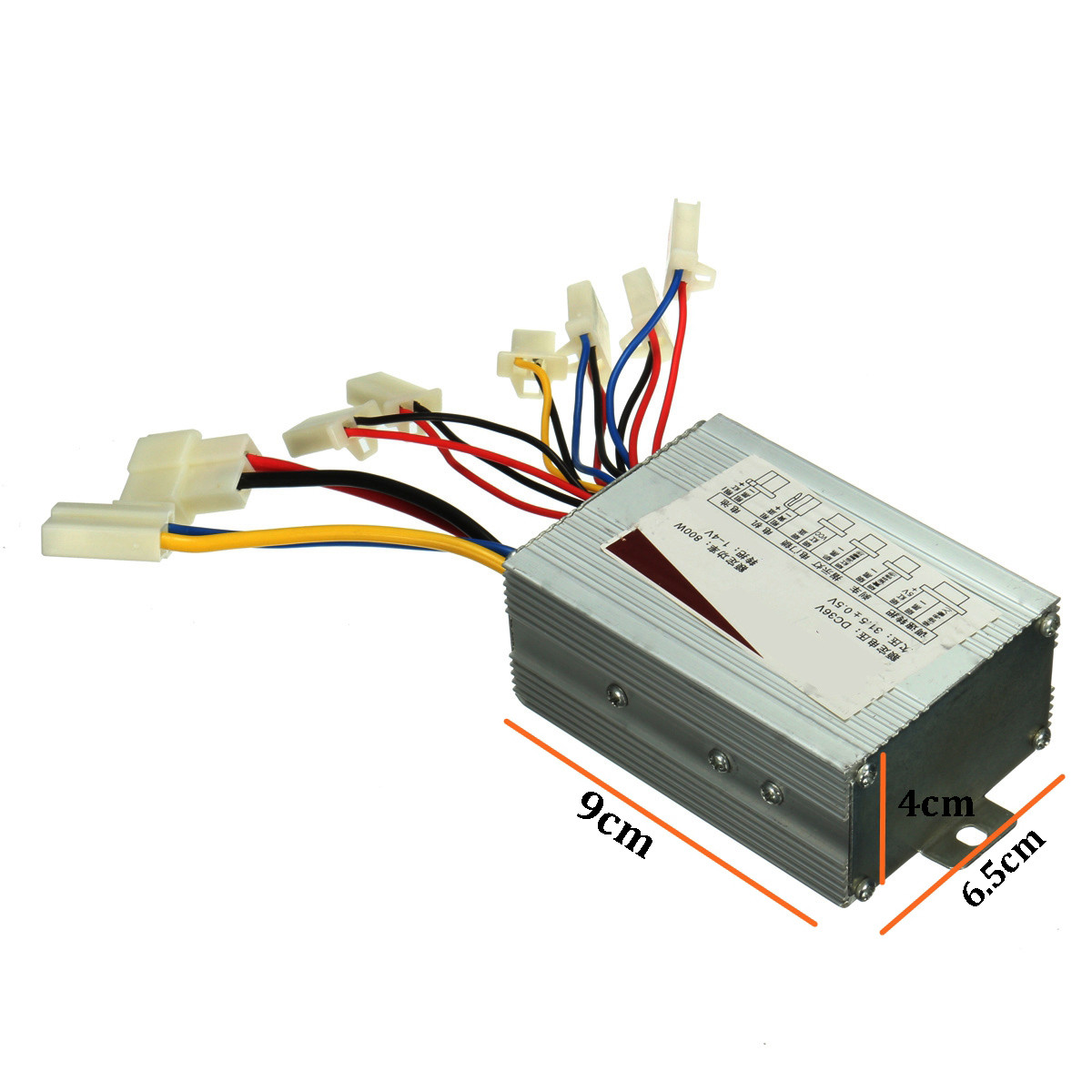36V-800W-Electric-Scooter-Bicycle-E-bike-Brush-DC-Motor-Speed-Controller-1109997