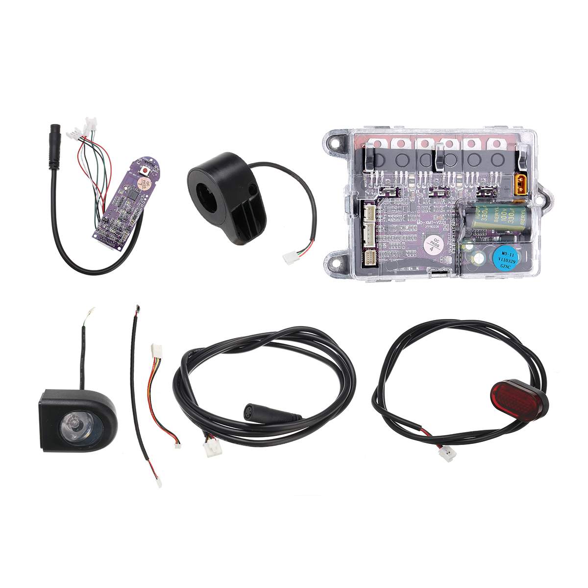 36V-Motor-Main-Board-bluetooth-Board-Electric-Controller-ESC-Substitute-Headlight-Tail-Lamp-DIY-Sigl-1671841