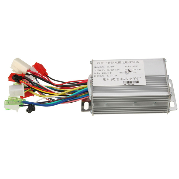 36V48V-350W-Brushless-Motor-Controller-For-Electric-Scooters-Bikes-1029468