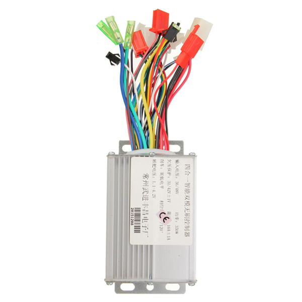 36V48V-350W-Brushless-Motor-Controller-For-Electric-Scooters-Bikes-1029468