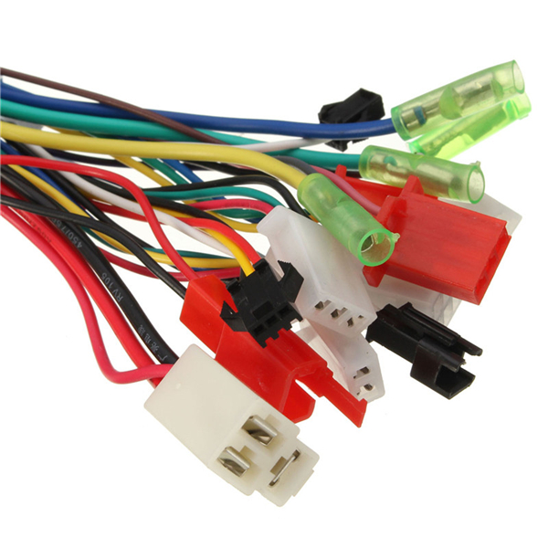 36V48V-350W-Brushless-Motor-Controller-For-Electric-Scooters-Bikes-1029468