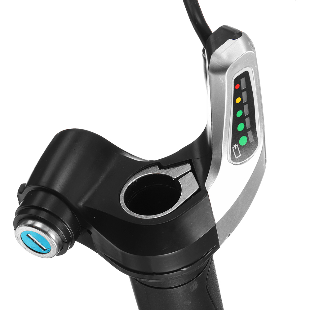 48V-1000W-Electric-Bike-Motor-Scooter-Speed-Controller-wThrottle-Twist-Grips-1163093