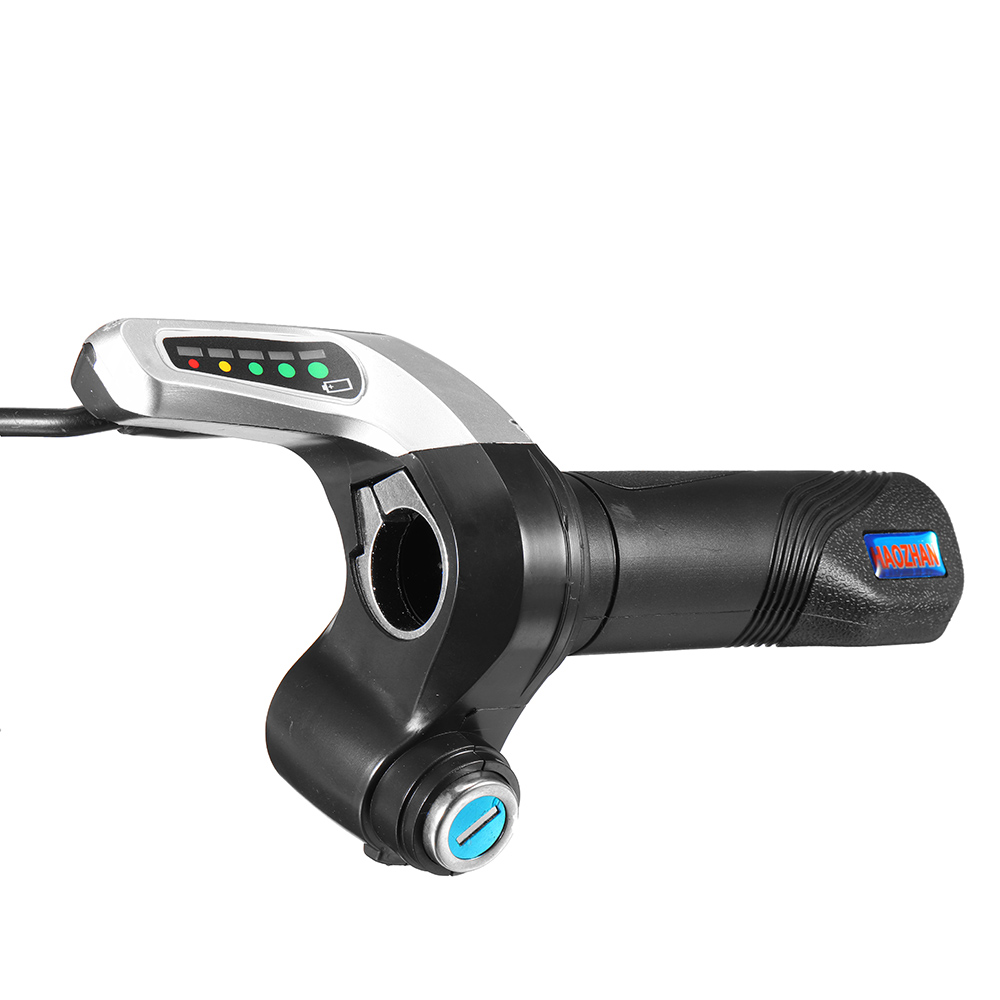 48V-1000W-Electric-Bike-Motor-Scooter-Speed-Controller-wThrottle-Twist-Grips-1163093