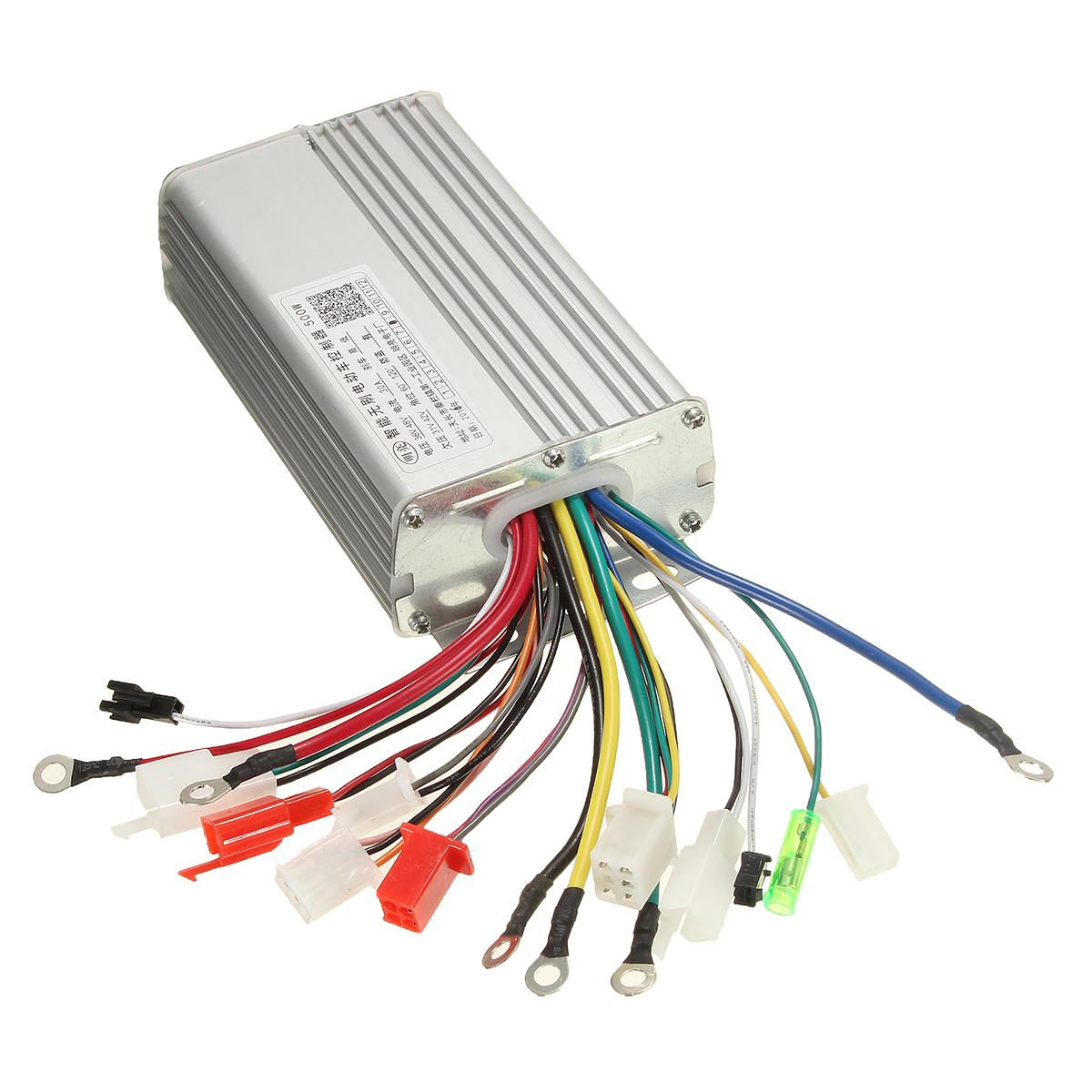 48V-500W-30A-Brushless-Motor-Controller-for-Electric-Scooters-Bike-1097657