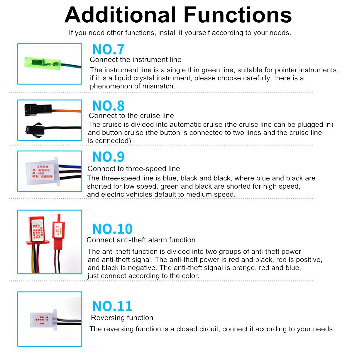 48V-64V-450W-Brushless-Controller-Dual-Mode-For-Electric-Bicycle-Scooter-Tricycle-1791066