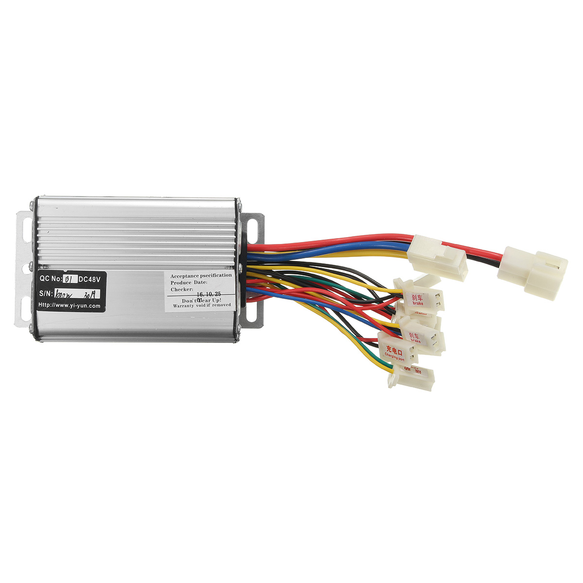 48V1000W-Electric-Vehicle-Motor-Brush-Controller-Scooter-Motor-1120286