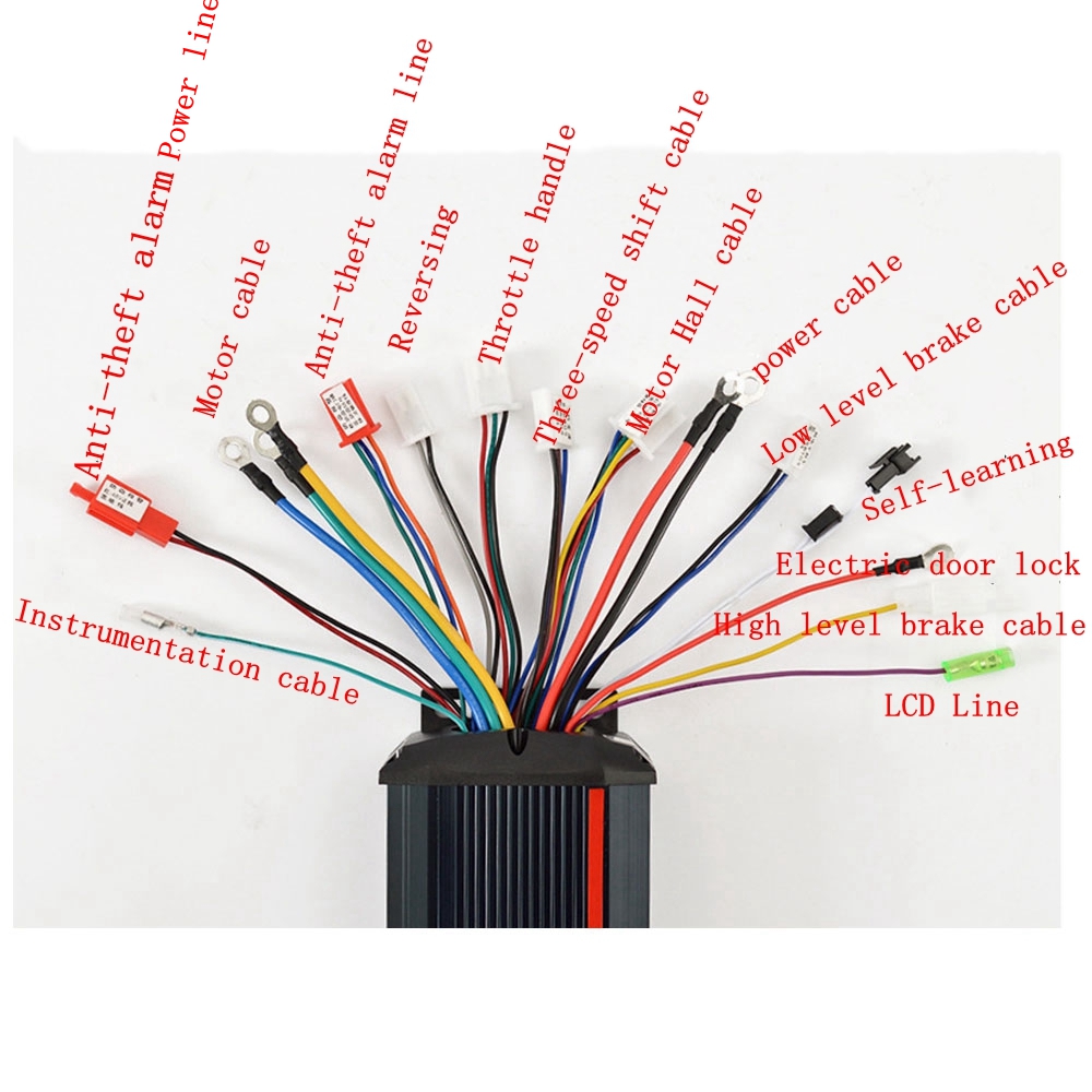 500W-72V-DC-Sine-Wave-Brushless-Inverter-Controller-12-Tube-Three-Mode-For-E-bike-Scooter-Electric-B-1557705
