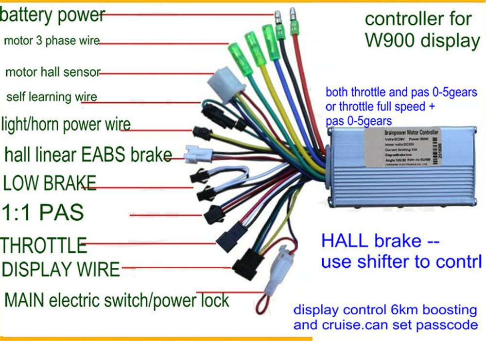LDC-ControllerLcd-Display-24v36v48v60v-250w-350w-For-Electric-Scooter-Bike-Motorcycle-Speedometer-1373588