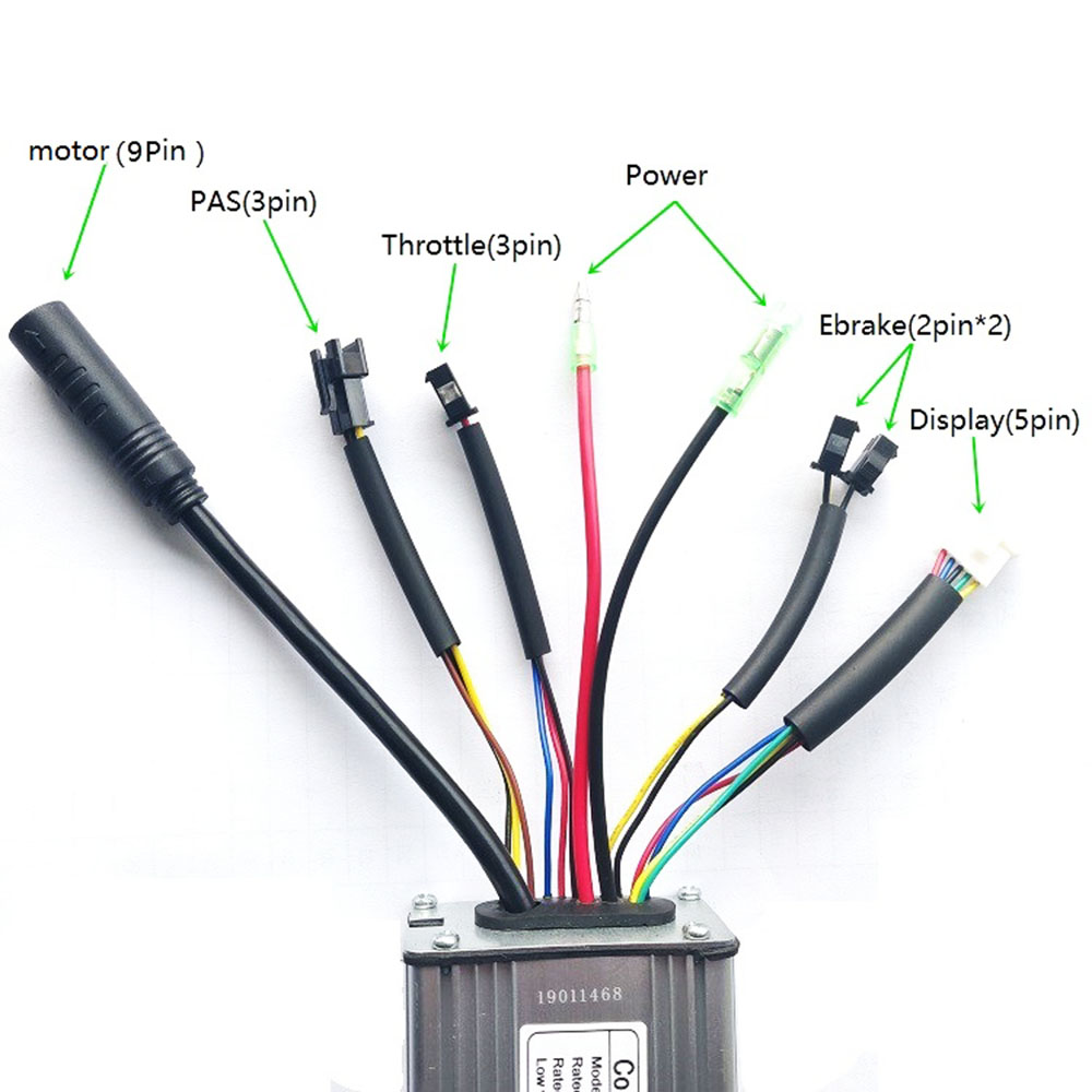 SOMEDAY-24V-20A-250350W-Burushless-Ebike-Motor-Square-Wave-KT-Controller-For-Electric-Bicycle-Scoote-1691404
