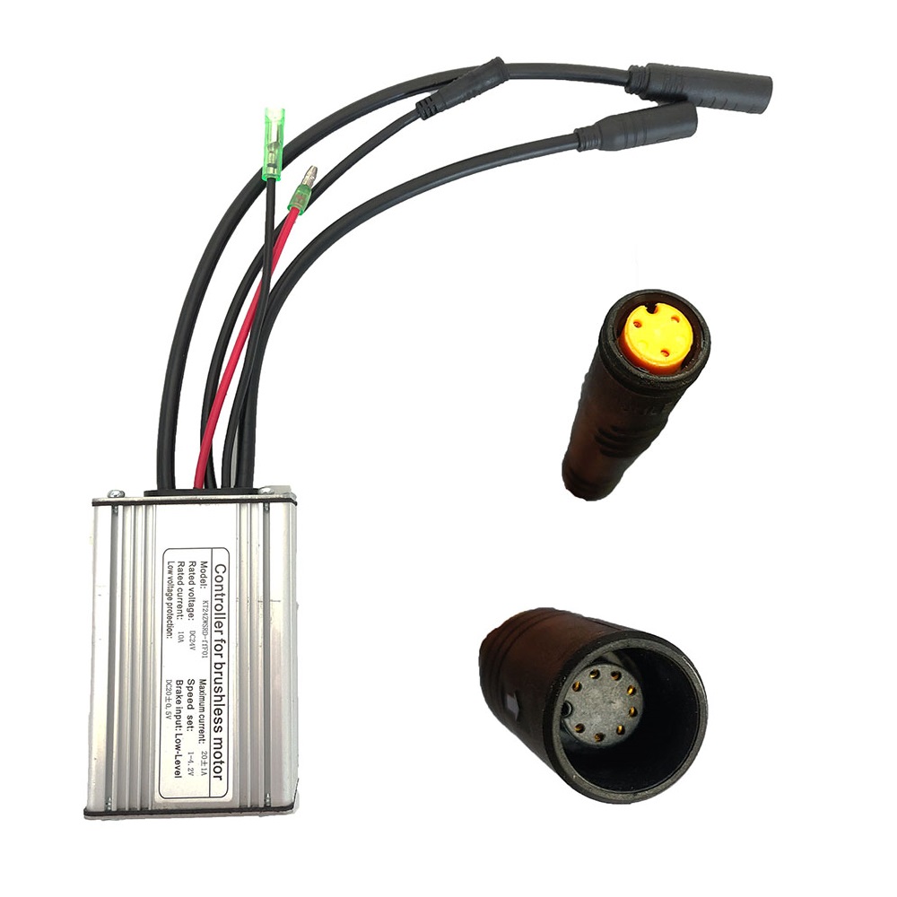 SOMEDAY-24V-20A-250350W-Burushless-Ebike-Motor-Square-Wave-KT-Controller-For-Electric-Bicycle-Scoote-1691404