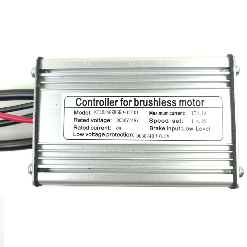 SOMEDAY-36V48V-17A-250W350W-Square-Wave-Controller-Electric-Bicycle-Standard-KT-Series-Motor-Convers-1598568