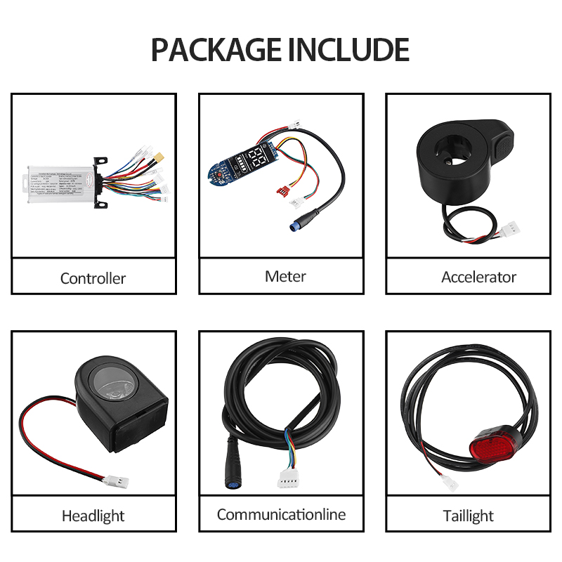 Upgrade-6PCS-42V-350W-Motor-Controller-With-bluetooth-DC-Motor-Regulator-Speed-Controller-For-Xiaomi-1804735