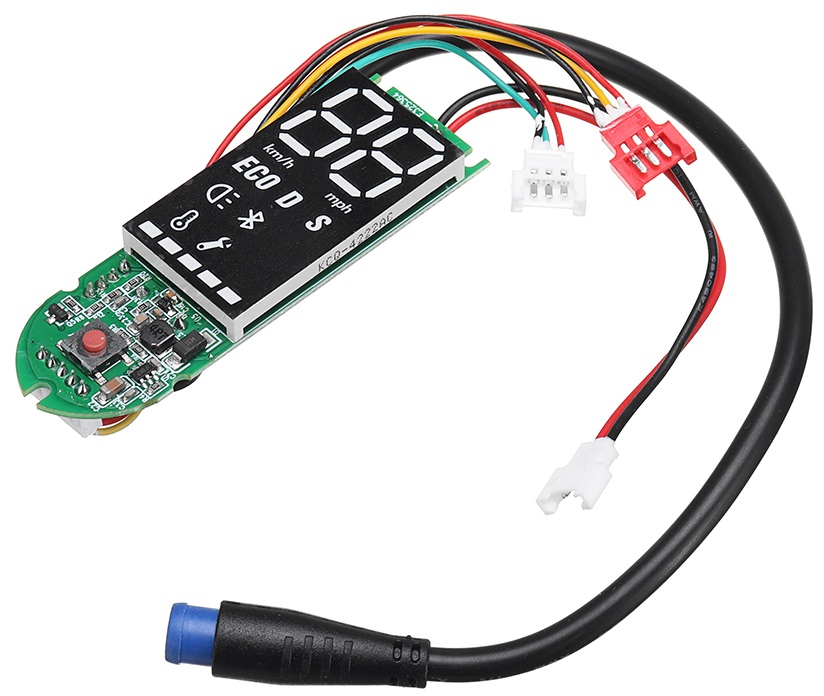 Upgrade-6PCS-42V-350W-Motor-Controller-With-bluetooth-DC-Motor-Regulator-Speed-Controller-For-Xiaomi-1804735