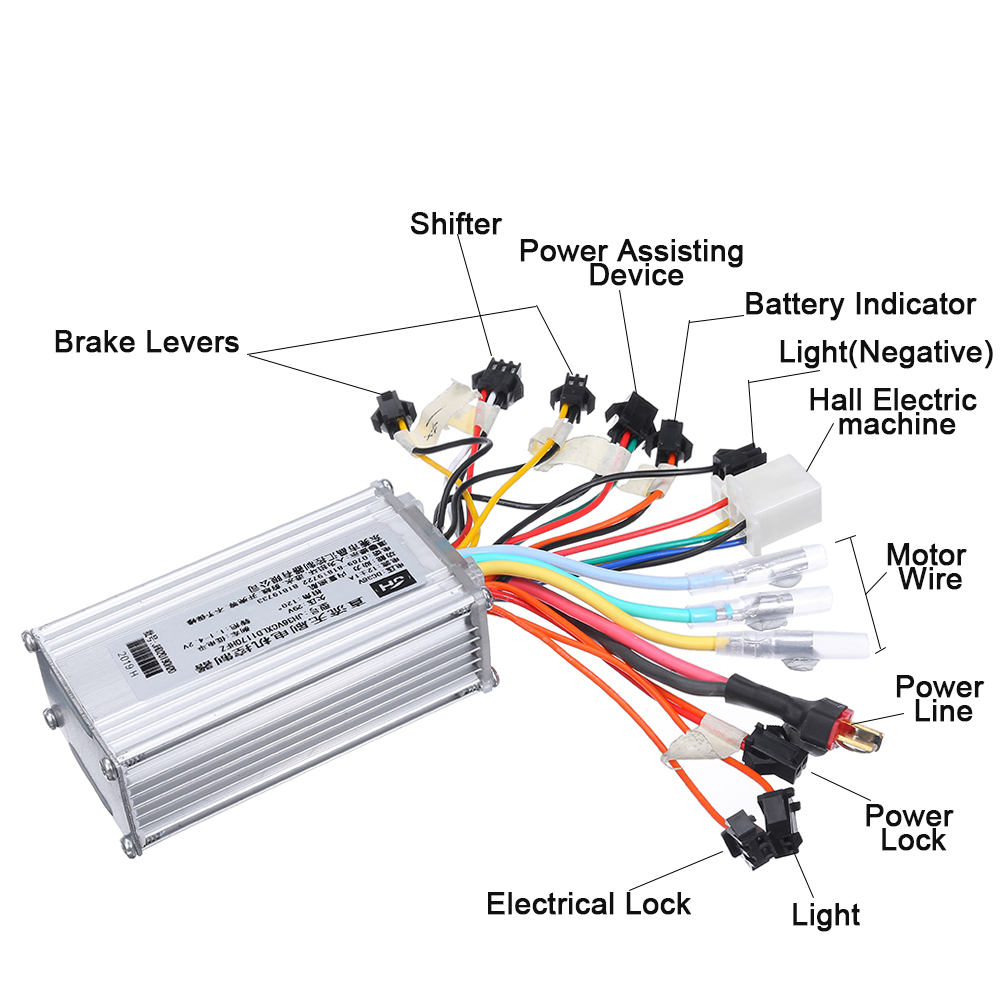 26-36V-300W-Electric-Bicycle-Rear-Wheel-Hub-Motor-E-Bike-Cycling-Conversion-Kit-25KMH-1592512